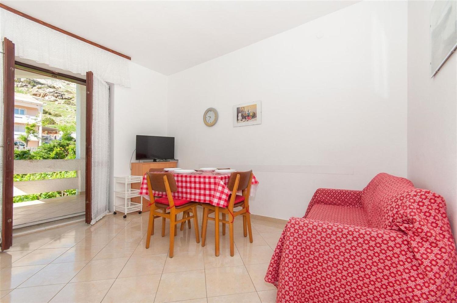 Apartments Mate - Free Parking Đảo Pag Ngoại thất bức ảnh